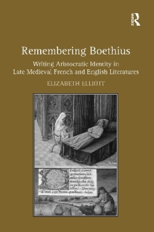 Cover of Remembering Boethius