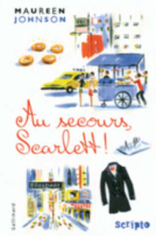 Cover of Au Secours, Scarlett!