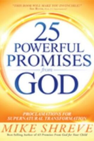 Cover of 25 Powerful Promises from God