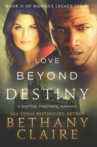 Cover of Love Beyond Destiny