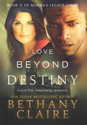 Book cover for Love Beyond Destiny