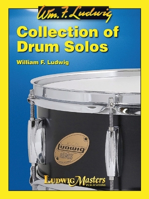 Book cover for Collection of Drum Solos