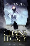 Book cover for Chains of Legacy