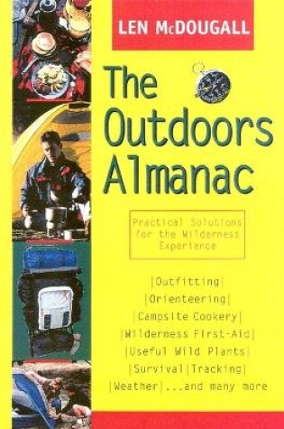 Cover of Outdoors Almanac
