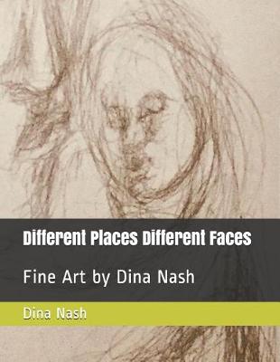 Book cover for Different Places Different Faces