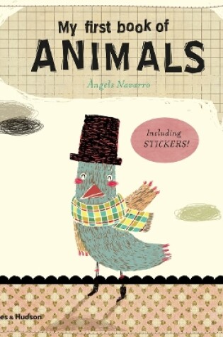 Cover of My First Book of Animals