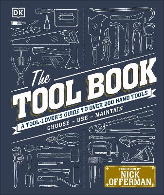 Book cover for The Tool Book