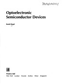 Book cover for Optoelectronic Semiconductor Devices