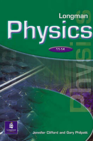 Cover of Longman Physics 11-14 Paper