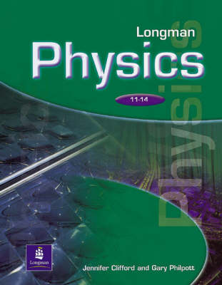 Book cover for Longman Physics 11-14 Paper