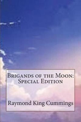 Book cover for Brigands of the Moon