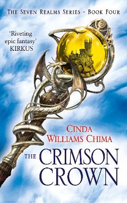 Book cover for The Crimson Crown