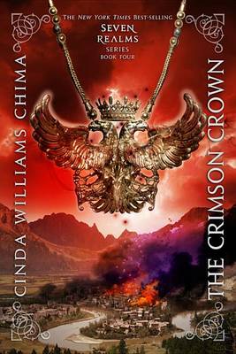 Book cover for The Crimson Crown