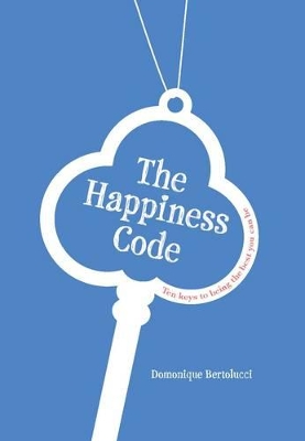 Book cover for The Happiness Code