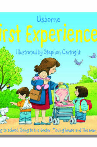 Cover of Usborne First Experiences, Collection