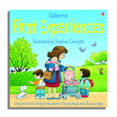 Cover of Usborne First Experiences, Collection