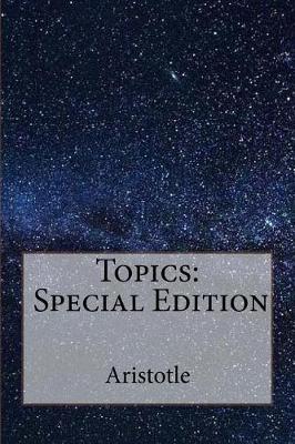 Book cover for Topics