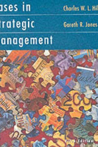 Cover of Cases in Strategic Management