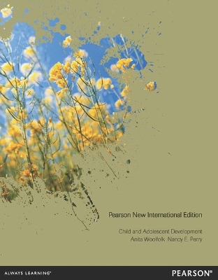 Book cover for Child and Adolescent Development: Pearson New International Edition