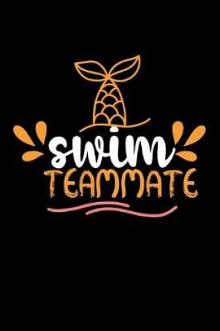 Cover of Swim Teammate