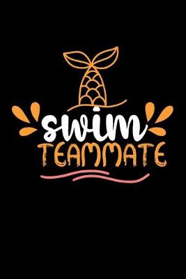 Book cover for Swim Teammate