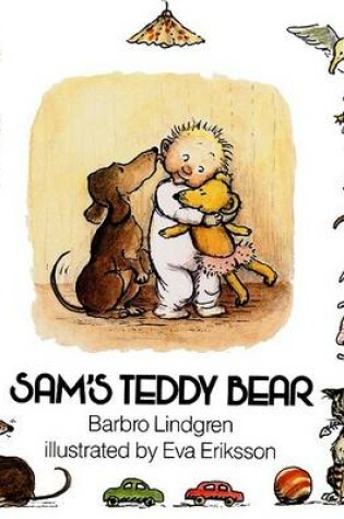 Cover of Sam's Teddy Bear