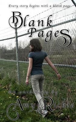 Book cover for Blank Pages