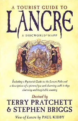 Book cover for A Tourist Guide To Lancre
