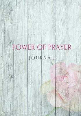 Book cover for Power of Prayer