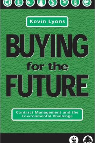 Cover of Buying for the Future