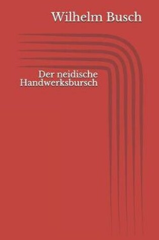 Cover of Der neidische Handwerksbursch