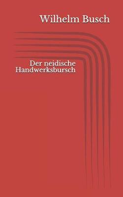 Book cover for Der neidische Handwerksbursch