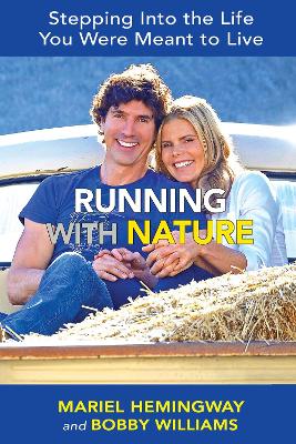 Book cover for Running with Nature