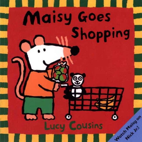 Cover of Maisy Goes Shopping