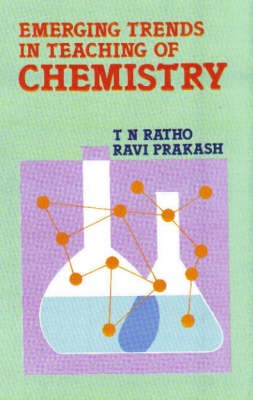 Book cover for Emerging Trends in the Teaching of Chemistry