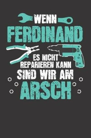 Cover of Wenn FERDINAND es nicht reparieren kann