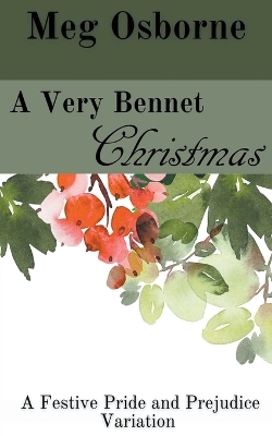 Book cover for A Very Bennet Christmas