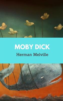 Cover of Moby Dick by Herman Melville