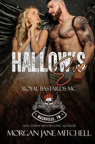 Cover of Hallow's Eve