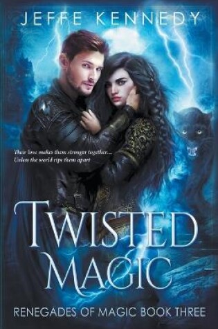 Cover of Twisted Magic