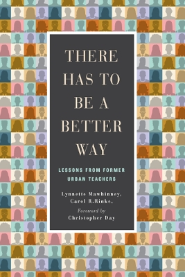 Book cover for There Has to be a Better Way