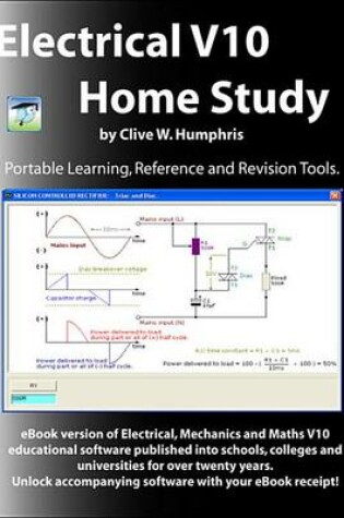 Cover of Electrical V10 Home Study