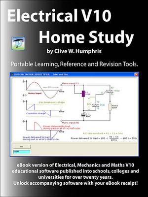 Book cover for Electrical V10 Home Study