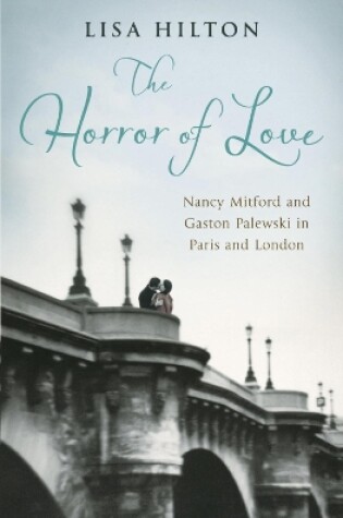 Cover of The Horror of Love