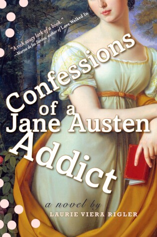 Cover of Confessions of a Jane Austen Addict
