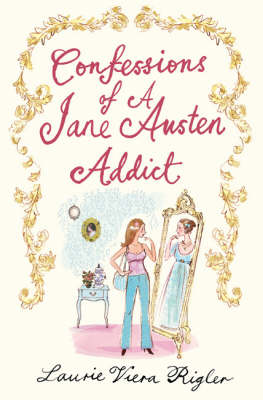 Book cover for Confessions of a Jane Austen Addict