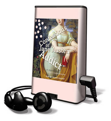 Book cover for Confessions of a Jane Austen Addict