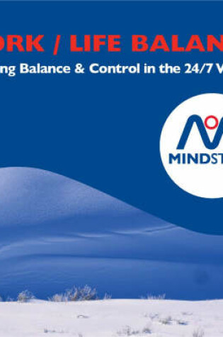 Cover of Mindstore Work Life Balance