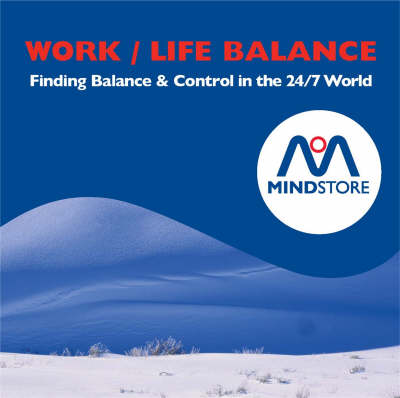 Book cover for Mindstore Work Life Balance