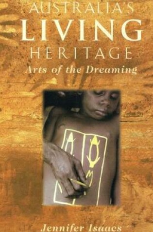 Cover of Australia's Living Heritage